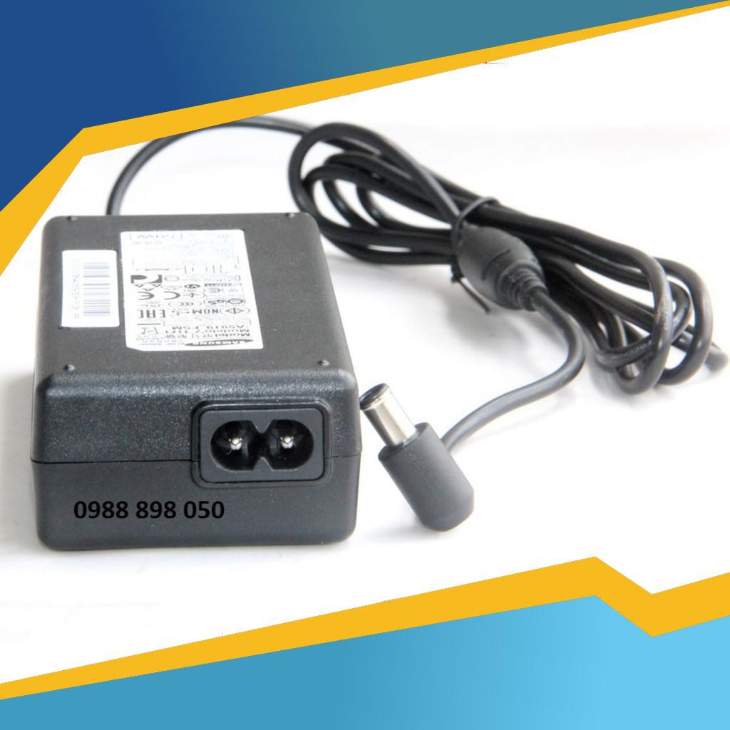 _Bảo hành lỗi 1 đổi 1 Adapter cho ti vi LCD samsung 19V 3.17A