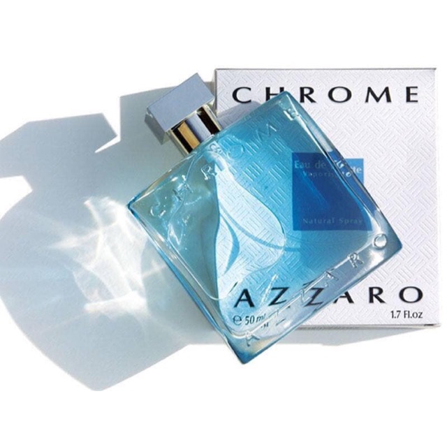 Nước hoa Chrome azzaro 30ml