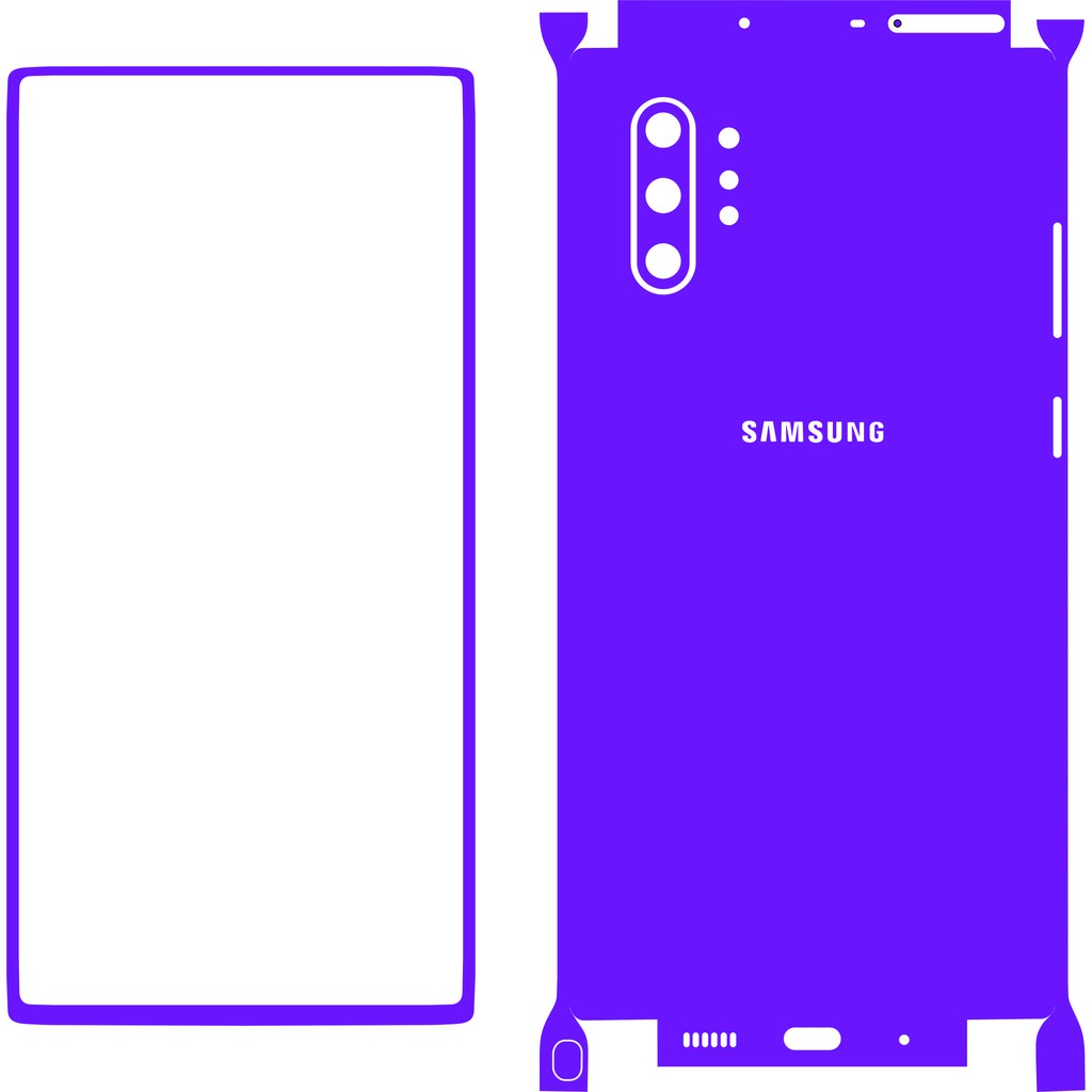 Miếng dán Skin 2 mặt Samsung Note 8/ Note9/ Note10/ Note10 Plus