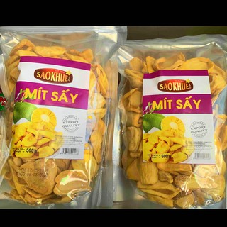 Mít Sấy Xuất Khẩu Cao Cấp Sao Khuê - 250G / 500G / 1 KG