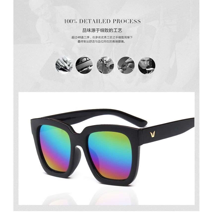 Kính Mát Thời Trang Chống Tia Uv 2020 Cho Nam Nữ | BigBuy360 - bigbuy360.vn