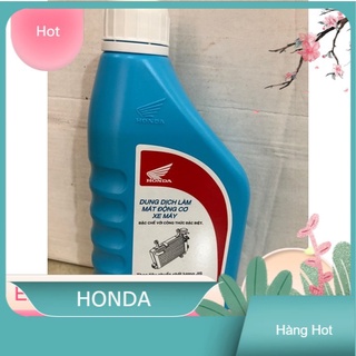 Nước làm mát xe máy 500ml  Pre mix Chính hãng honda ZIn