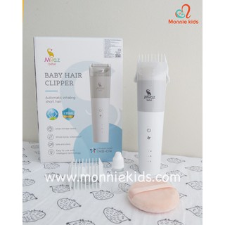 MÁY TÔNG ĐƠ CẮT TÓC MOAZ BEBE MB014