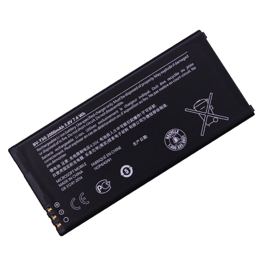 Pin Microsoft Lumia 650 - (BV-T3G) dung lượng 2000mAh