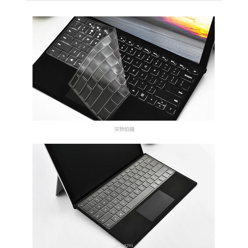 Máy Tính Bảng Microsoft Surface Pro4 5 6 Phím 12.3 "
