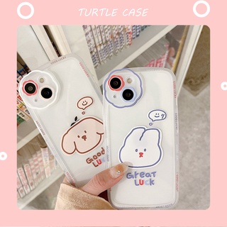 【bán sỉ】Ốp lưng iphone ốp Điện Thoạii Silicon Mềm Hình Hoa Hoạt Hình Cho iPhone 14 13 12 11 promax XS XR xsmax se2020 6 7 8plus