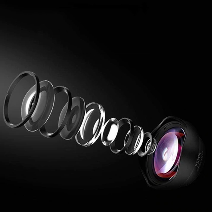 ULANZI 75MM - Lens Macro Dành Cho Điện Thoại | Hàng Chính Hãng