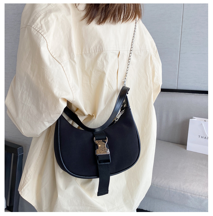 Túi Đeo Vai Thiết Kế Giản Đơn Đáng Yêu Cho Nữ