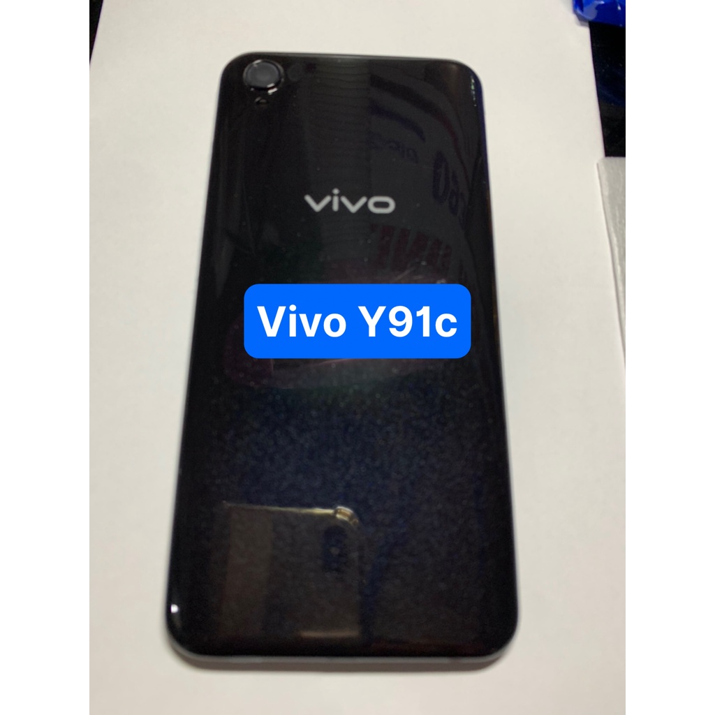 Bộ vỏ điện thoại zin hãng vivo Y91c, Lưng vỏ vivo Y91c, khung xương vivo Y91c / Y1s