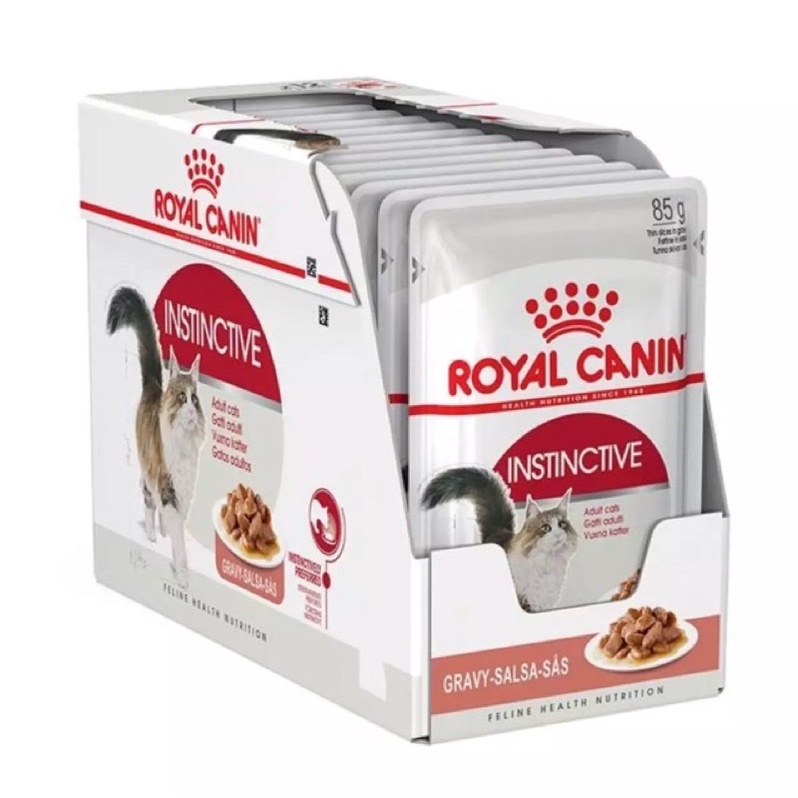 Gói pate royal canin 85gr cho mèo