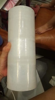 Nilon quấn bụng, giảm béo, ủ tê 1kg