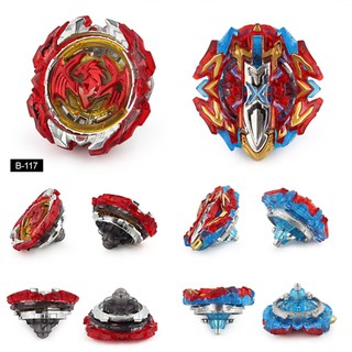 Con Quay Đồ Chơi Beyblade Burst B-120 B-117 Buster Buster Xcalibur.1'. sw Cho Trẻ Em