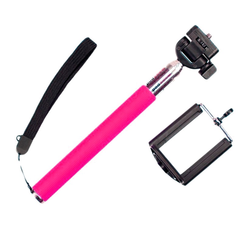 [Mã ELORDER5 giảm 10K đơn 20K] Tay cầm chụp hình Monopod Z07-1 (Màu ngẫu nhiên)