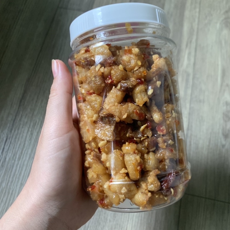 tóp mỡ rim tỏi ớt ( ảnh thật) | BigBuy360 - bigbuy360.vn