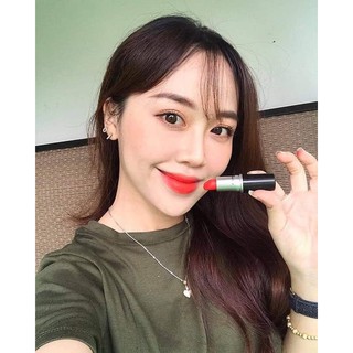 [Authentic 100%] Son Mac Lady Danger Đỏ Cam