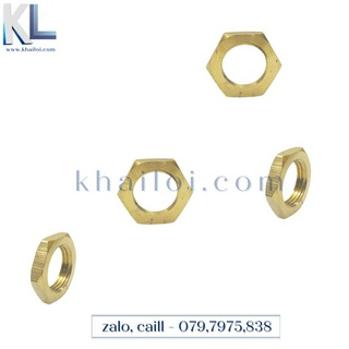 Tán đồng lục giác- tán thau - tán siết ren đồng