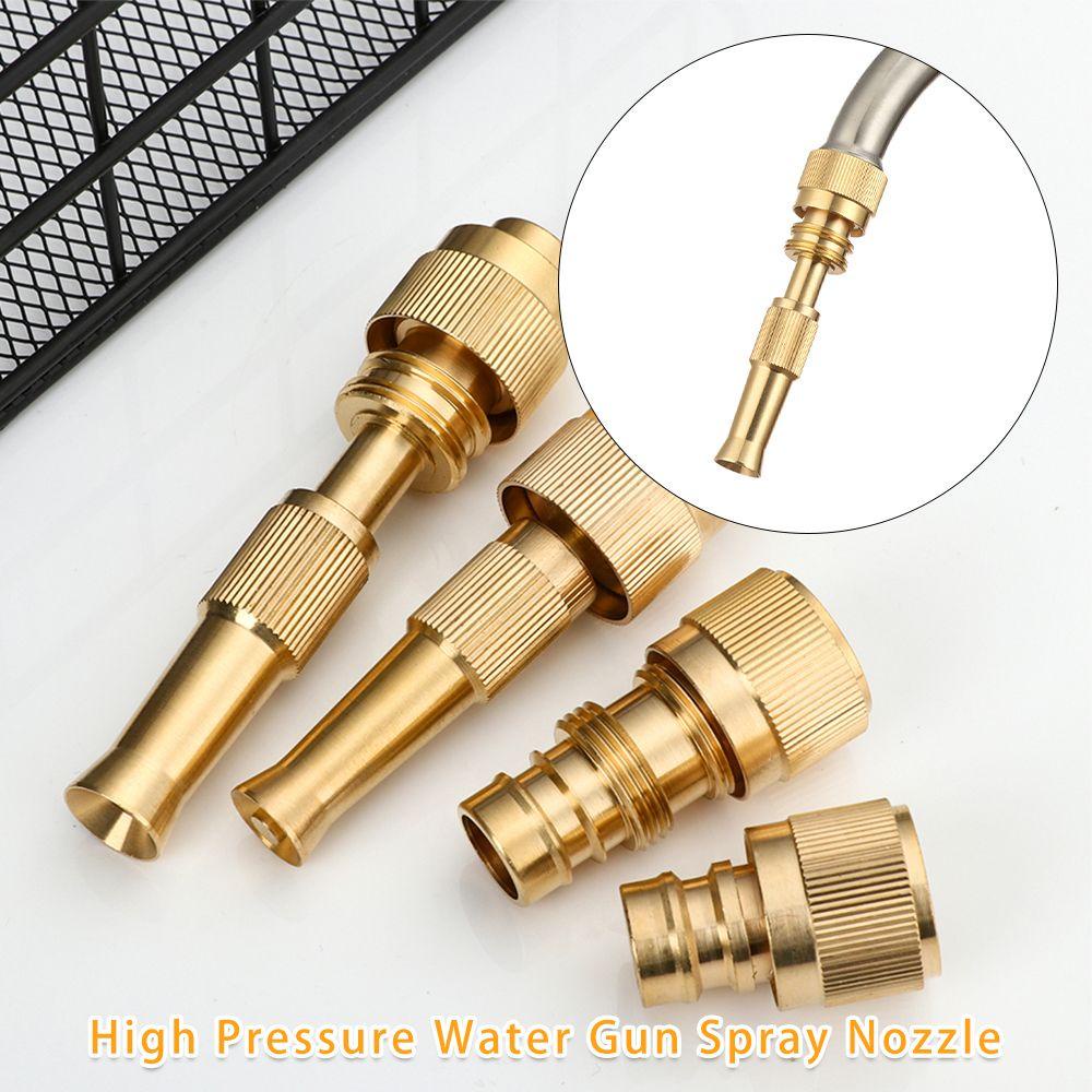 JANE Đầu Nối Vòi Xịt Nước Áp Suất Cao Cho Sân Vườn