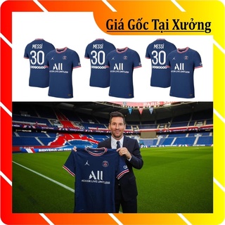 Quần áo bóng đá đồ đá banh clb psg 2021