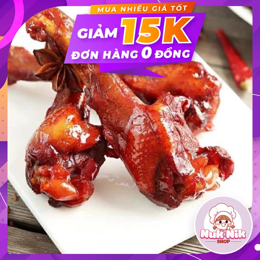 Đùi Vịt Nướng Cay DaCheng (Gói đỏ) | BigBuy360 - bigbuy360.vn