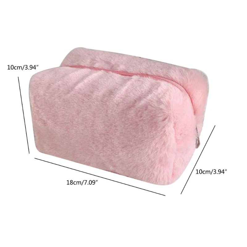 Túi Đựng Mỹ Phẩm Màu Sắc Thời Trang Sức Chứa Lớn