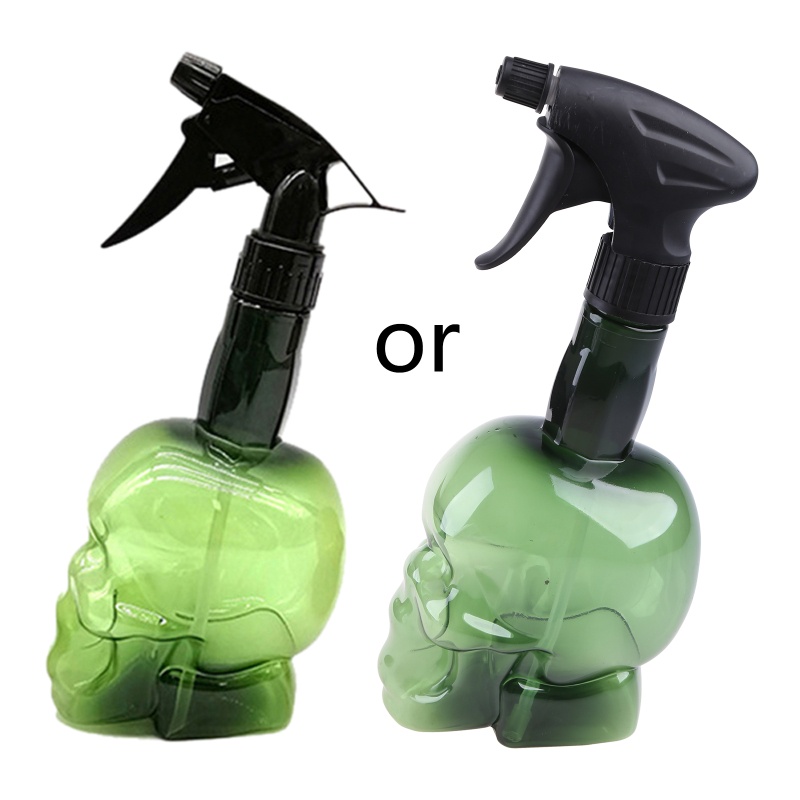 Bình Xịt Nước 500ml Có Thể Tái Sử Dụng Hình Đầu Lâu