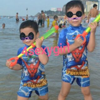 Bộ đồ bơi bé trai
