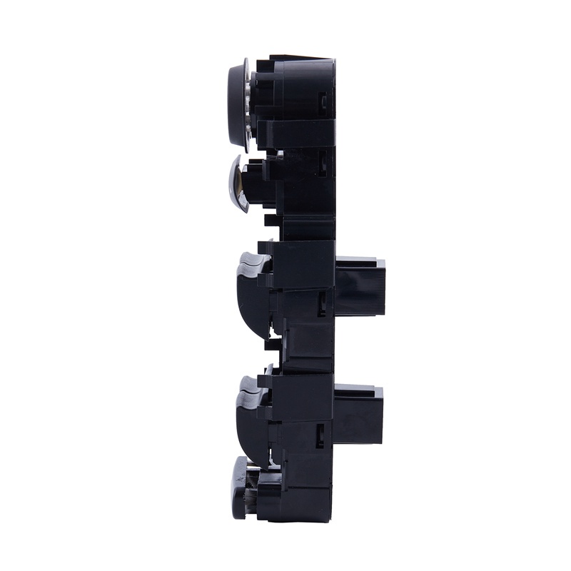 Công tắc cửa sổ của ô tô điện Công tắc nâng cửa sổ Nút điều khiển công tắc điều khiển cho cửa sổ kính ô tô cho Citroen C4 04-09 6554.Ha 6554HA