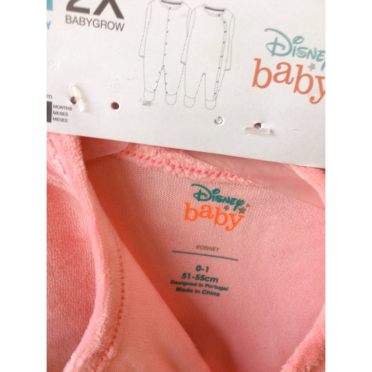 Body sleepsuit ZY Baby siêu đẹp