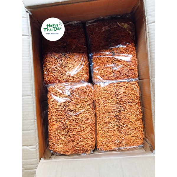 1Kg Đông Trùng Hạ Thảo Sấy Khô