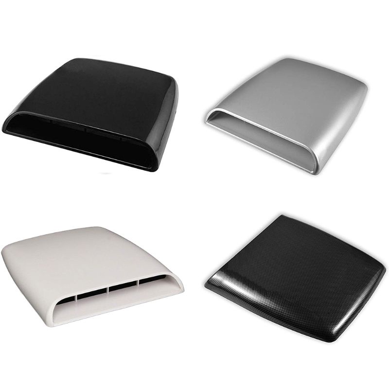 Vỏ Bảo Vệ Lỗ Thông Gió 27x25cm Cho Động Cơ Xe Hơi