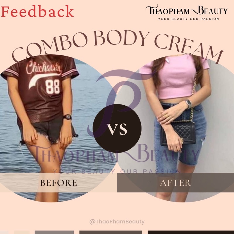 COMBO SIÊU DƯỠNG + CẤY TRẮNG Ngày & Đêm Cao Cấp