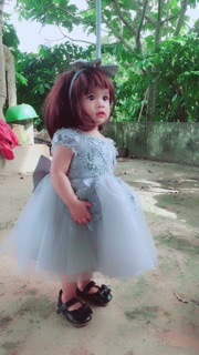 Đơn sỉ váy công chúa