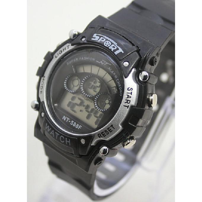 Đồng Hồ Trẻ Em SPORT NC747 Dây Cao Su Siêu Bền md | BigBuy360 - bigbuy360.vn