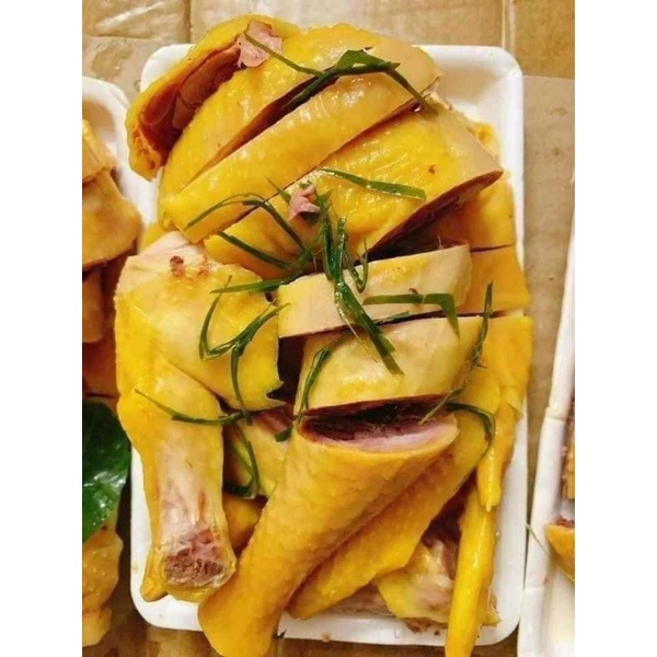 1 khay gà ủ muối hoa tiêu | BigBuy360 - bigbuy360.vn