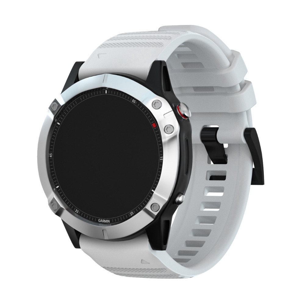 Dây Đeo Silicone Cho Đồng Hồ Thông Minh Garmin Fenix 6/5/fenix6 Pro/Forerunner 935/945 22mm