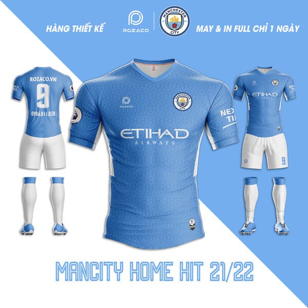 ÁO BÓNG ĐÁ CLB HÀ NỘI FC 2019 - 2020 [HÀNG CAO CẤP]