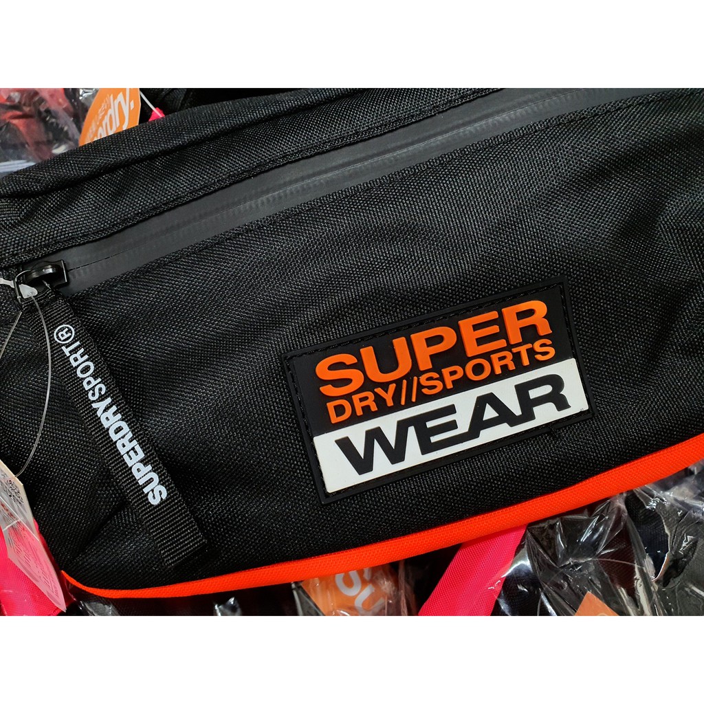 Túi bao tử Superdry Sport Bum Bag | BigBuy360 - bigbuy360.vn