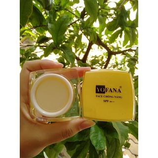 yofana chống nắng-ngừa lão hóa 25g
