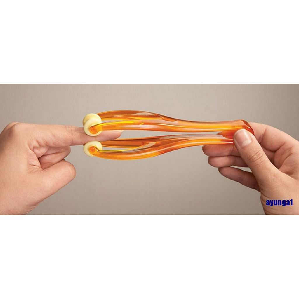 Cây Lăn Mát Xa Ngón Tay Nhỏ Gọn Tiện Dụng