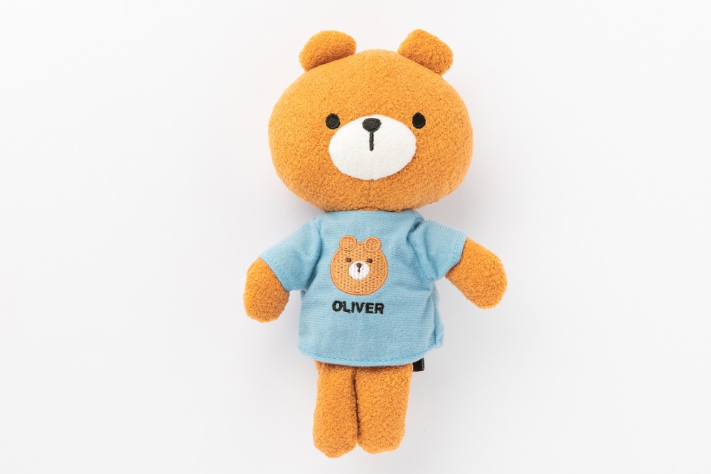 Gấu Bông Oliver ARTBOX Hàn Quốc Mặc Áo Xinh Xắn