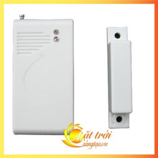 Cảm biến má từ báo cửa mở phát sóng
