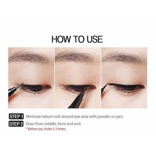 Kẻ mắt dạ Chống nước Cellio