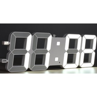 Đồng hồ treo tường Led 3D giá rẻ Hà Nội