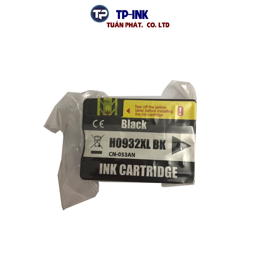 Mực in phun HP 932, 933XL dùng cho máy in Oficejet 7110, 7510,7610... thương hiệu TP-ink