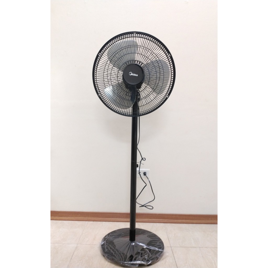 [HÀNG HOT] Quạt cây Midea FS40-18C thiết kế sang trọng hiện đại - Hàng chính hãng có bảo hành Chưa Có Đánh Giá