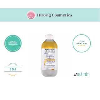 Nước Tẩy trang Garnier Vàng - Pháp