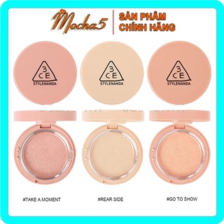 Phấn bắt sáng 3CE Glow Beam Highlighter mềm mịn tạo hiệu ứng quyến rũ 8.5g