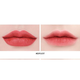 [Giá Tốt] Son Kem Lì 3CE Soft Lip Lacquer