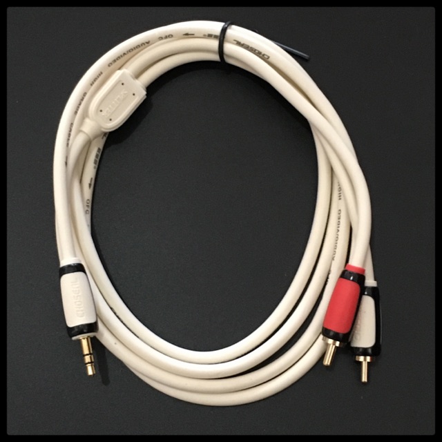 Dây 3.5 Ra 2 Đầu bông sen CHOSERL ( cao cấp )