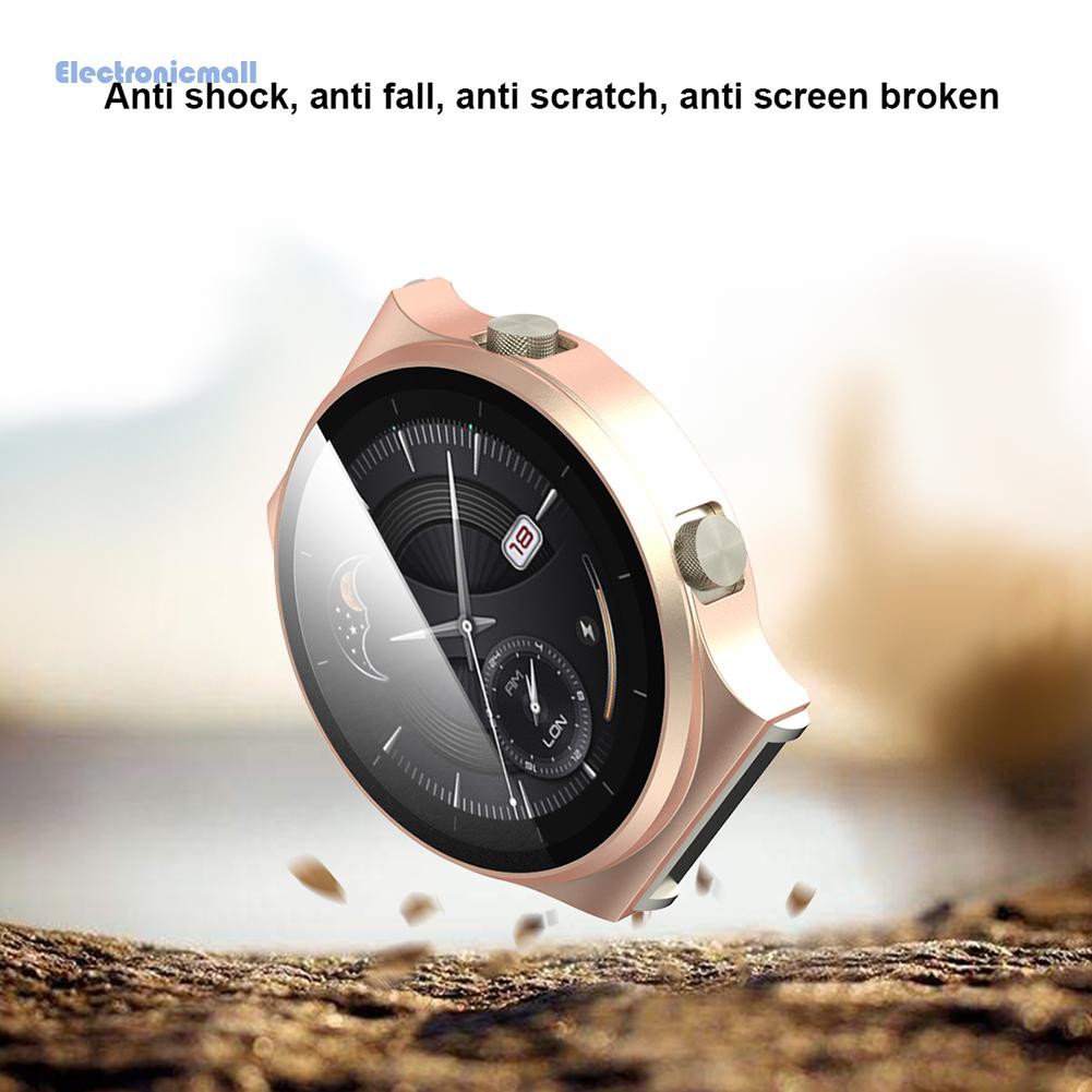 Ốp Bảo Vệ Mặt Đồng Hồ Điện Tửmall01 Dành Cho Huawei Watch Gt 2 Pro 49mm